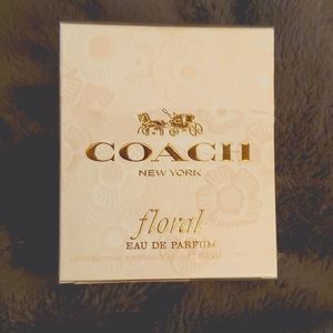 Coach 3.4oz cologne